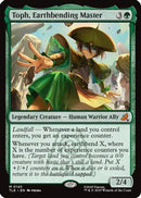 Toph, Earthbending Master (TLE-145) [Avatar: The Last Airbender: Eternal-Legal]