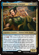 Azula, Cunning Usurper (TLA-208) [Avatar: The Last Airbender]