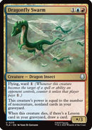 Dragonfly Swarm (TLA-215) [Avatar: The Last Airbender] Foil