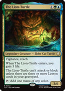 The Lion-Turtle (TLA-232) [Avatar: The Last Airbender]