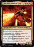 Ozai, the Phoenix King (TLA-235) [Avatar: The Last Airbender]