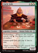 Uncle Iroh (TLA-248) [Avatar: The Last Airbender]