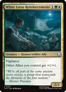 White Lotus Reinforcements (TLA-251) [Avatar: The Last Airbender]
