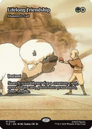 Lifelong Friendship - Eladamri's Call (Borderless) (TLE-048) [Avatar: The Last Airbender: Eternal-Legal]