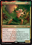 Bumi, Unleashed (TLA-211) [Avatar: The Last Airbender]