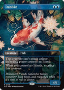Dandan (SLD-2139) [Secret Lair Drop Series] Foil