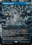Memory Lapse (SLD-2142) [Secret Lair Drop Series] Foil