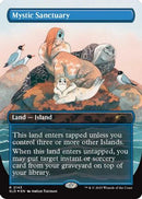 Mystic Sanctuary (SLD-2143) [Secret Lair Drop Series] Foil