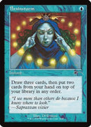 Brainstorm (SLD-2148) (Retro Frame) [Secret Lair Drop Series]