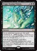 Foggy Swamp Visions (TLA-102) [Avatar: The Last Airbender] Foil