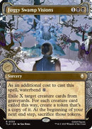 Foggy Swamp Visions (Showcase) (TLA-339) [Avatar: The Last Airbender]