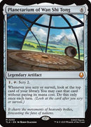 Planetarium of Wan Shi Tong (TLA-259) [Avatar: The Last Airbender] Foil