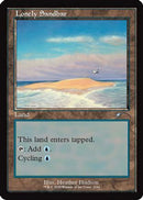 Lonely Sandbar (Retro Frame) (SLD-2161) [Secret Lair Drop Series]
