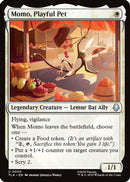 Momo, Playful Pet (TLA-030) [Avatar: The Last Airbender]
