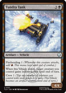 Tundra Tank (TLA-121) [Avatar: The Last Airbender]
