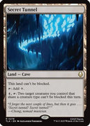 Secret Tunnel (TLA-278) [Avatar: The Last Airbender] Foil