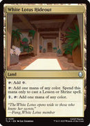 White Lotus Hideout (TLA-281) [Avatar: The Last Airbender]