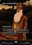 Rites of Flourishing (Borderless) (TLE-045) [Avatar: The Last Airbender: Eternal-Legal]