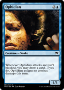 Ophidian (VMA-084) [Vintage Masters] Foil