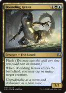 Bounding Krasis (ORI-212) [Magic Origins] Foil