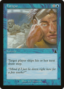 Fatigue (UDS-032) [Urza's Destiny] Foil