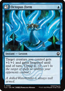 Octopus Form (TLA-066) [Avatar: The Last Airbender] Foil