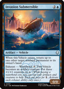 Invasion Submersible (TLA-057) [Avatar: The Last Airbender]