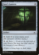 Seer's Lantern (OGW-165) [Oath of the Gatewatch]