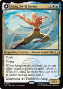 Aang, Swift Savior (TLA-204) [Avatar: The Last Airbender]