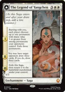 The Legend of Yangchen (TLA-027) [Avatar: The Last Airbender]