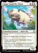 Appa, Loyal Sky Bison (TLA-009) [Avatar: The Last Airbender] Foil