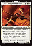 Suki, Courageous Rescuer (TLA-037) [Avatar: The Last Airbender]