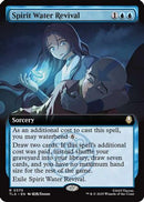 Spirit Water Revival (Extended Art) (TLA-370) [Avatar: The Last Airbender] Foil