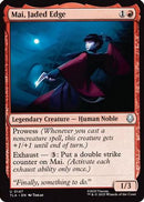 Mai, Jaded Edge (TLA-147) [Avatar: The Last Airbender] Foil