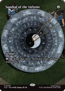 Sundial of the Infinite (Borderless) (TLE-055) [Avatar: The Last Airbender: Eternal-Legal]