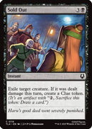 Sold Out (TLA-119) [Avatar: The Last Airbender]