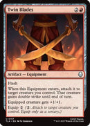 Twin Blades (TLA-157) [Avatar: The Last Airbender]