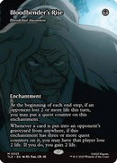 Bloodbender's Rise - Bloodchief Ascension (Borderless) (TLE-023) [Avatar: The Last Airbender: Eternal-Legal]