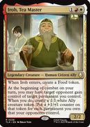 Iroh, Tea Master (TLA-228) [Avatar: The Last Airbender]