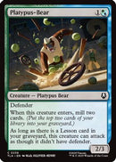 Platypus-Bear (TLA-236) [Avatar: The Last Airbender]
