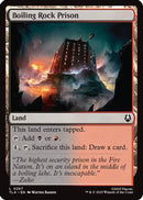 Boiling Rock Prison (TLA-267) [Avatar: The Last Airbender]