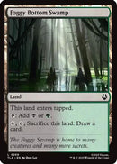 Foggy Bottom Swamp (TLA-269) [Avatar: The Last Airbender] Foil