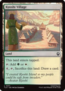 Kyoshi Village (TLA-271) [Avatar: The Last Airbender]