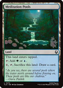 Meditation Pools (TLA-272) [Avatar: The Last Airbender] Foil