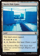 North Pole Gates (TLA-274) [Avatar: The Last Airbender]