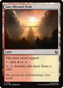 Sun-Blessed Peak (TLA-280) [Avatar: The Last Airbender]