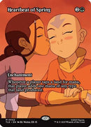 Heartbeat of Spring (Borderless) (TLE-042) [Avatar: The Last Airbender: Eternal-Legal]