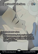 Imprisoned in the Moon (Borderless) (TLE-014) [Avatar: The Last Airbender: Eternal-Legal]