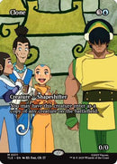 Clone (Borderless) (TLE-011) [Avatar: The Last Airbender: Eternal-Legal]