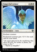 Empyrial Armor (VMA-025) [Vintage Masters] Foil